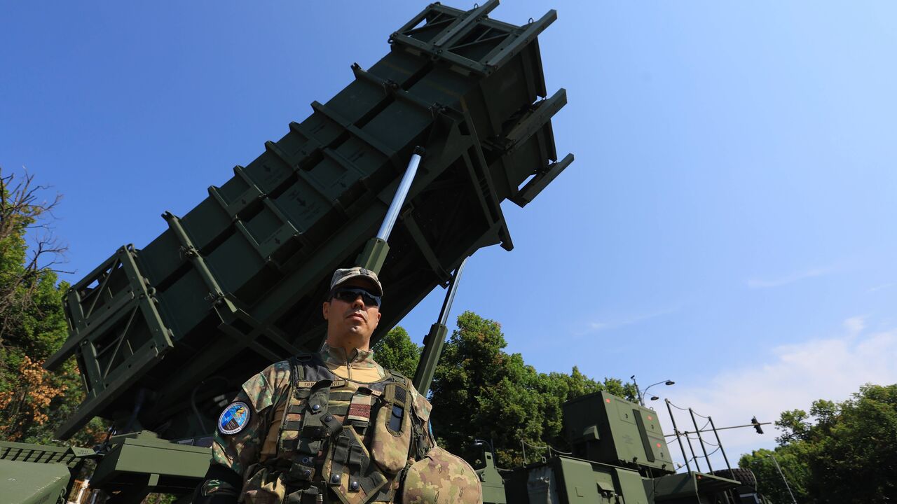 ‘No quick fix’ for Ukraine’s Patriot shortage, expert says