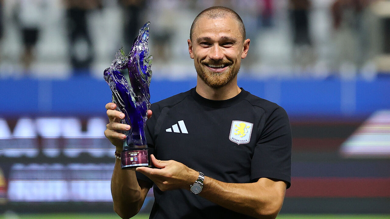 Superpuchar Europy. Matty Cash z szansą na kolejne europejskie trofeum
